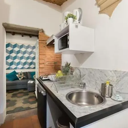 F2 - Santa Croce One Bedroom Flat 2 To 4 Guests Apartamento
